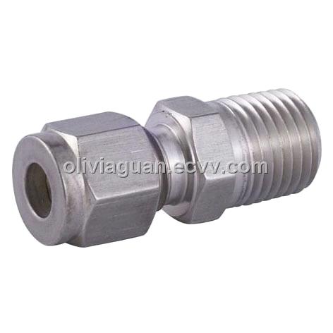 Hydraulic Fittings,Male Connector