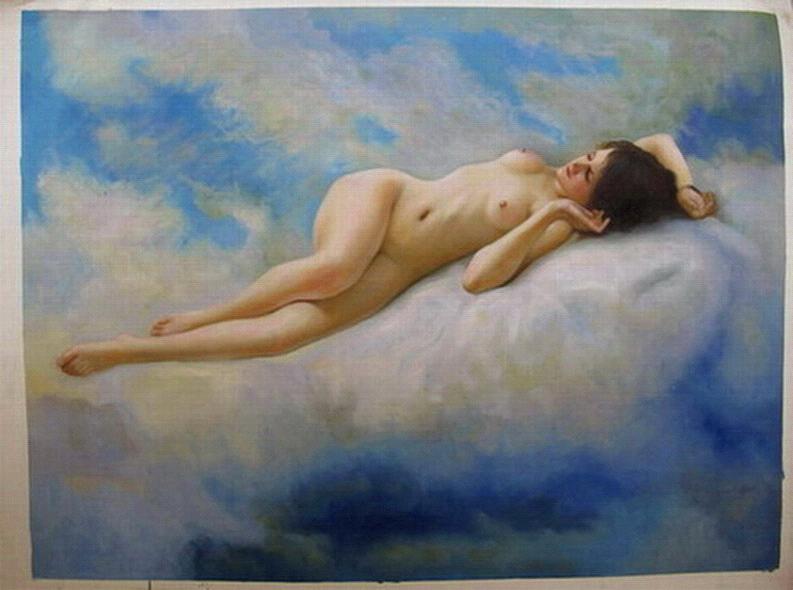 Nude painting chinese art criticising Strange sorry, nude painting chinese art