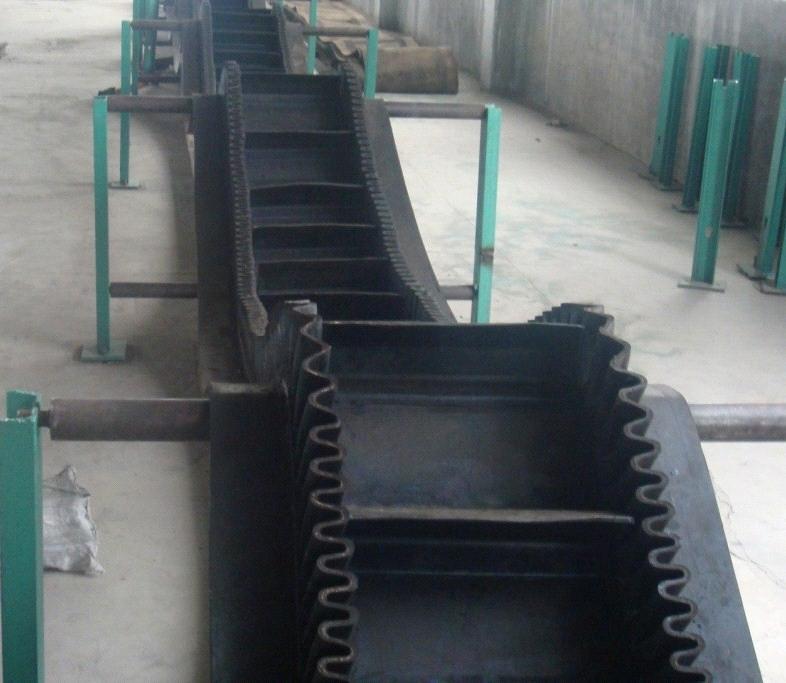Sidewall Conveyor Belt (13)