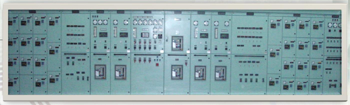 Low Voltage Switchboard