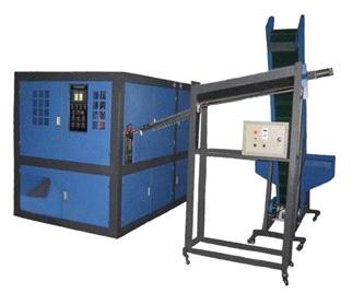 Full Automatic Bottle Blowing Machine (BX-S2)