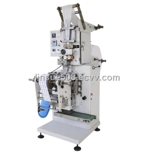 Multi-Function Automatic Wet Tissues Packing Machine