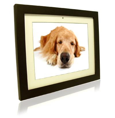 10.4 inch digital photo frame with MP3 and MP4+2GB