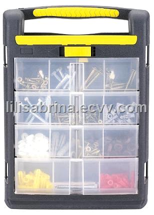 300PC Hardware Assortment (ZY8903,daily use hardware kit,DIY set)