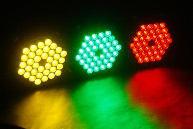 36 W High Brightness PAR64 LED Stage Light - 100% Waterproof