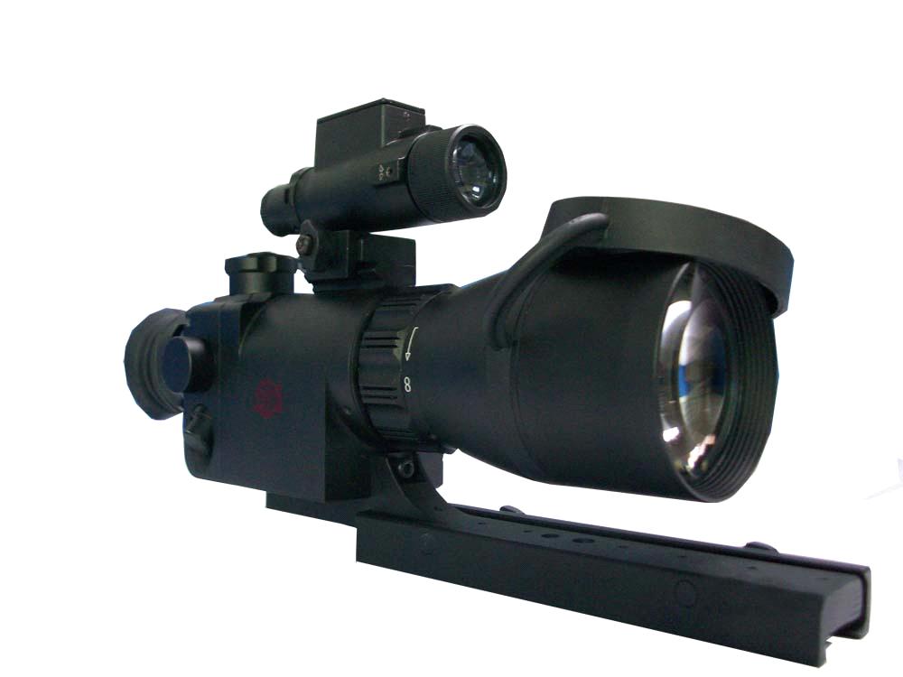 ATN MK-350-C Generation1 night vision weapon sight
