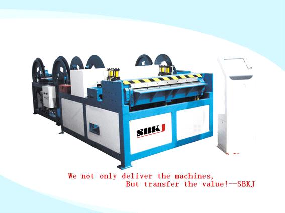 Duct Manufacture Auto-Line