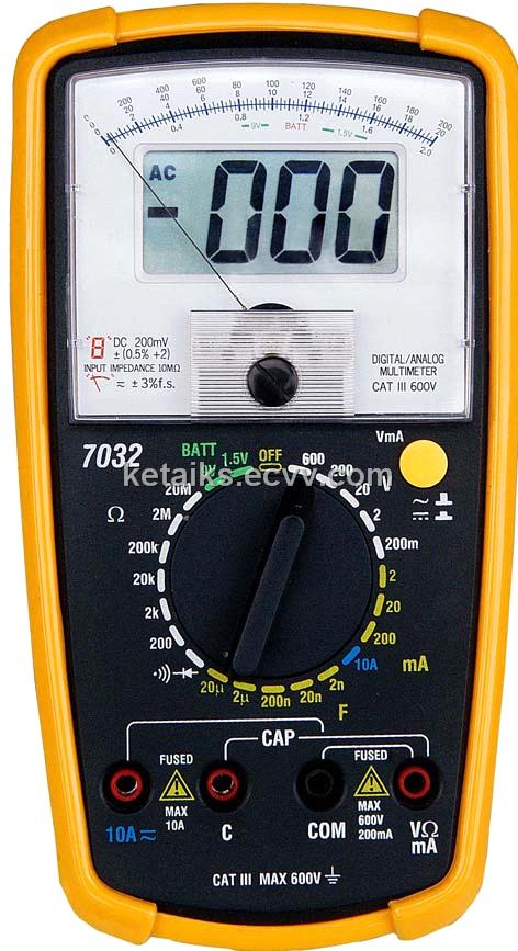 Multimeter (KT7032)