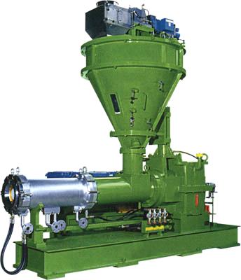 Planetary Roller Extruder