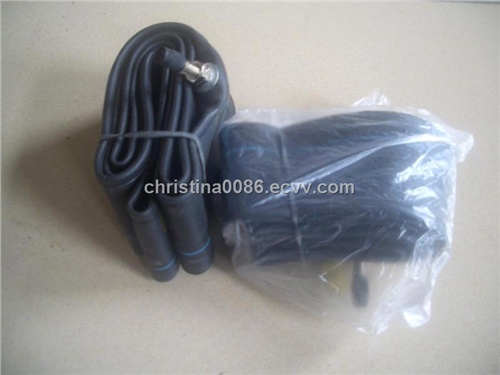 Quality Butyl And Natural Motorcycle Inner Tube