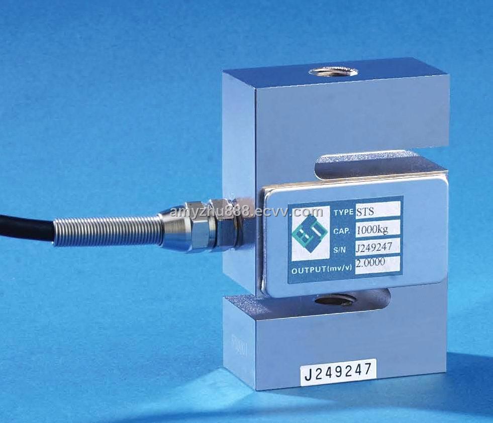 S-Type Shear Beam Load Cell (STS/SAS)