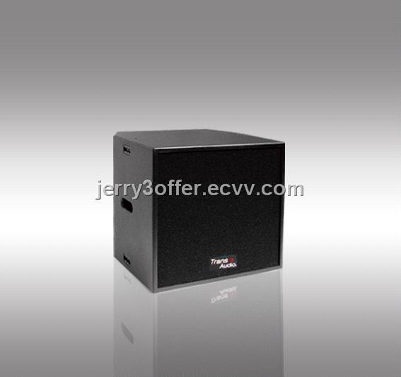 Trans Audio Matrix500hi Speaker Cabinet From China Manufacturer