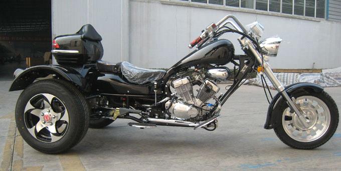 Trike Chopper from China Manufacturer, Manufactory ...