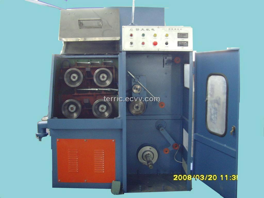 Aluminium Wire Drawing Machine (XD-18D) from China Manufacturer