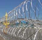 barbed wire,razor barbed wire