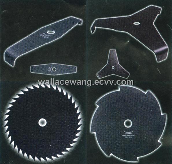 saw blade for brush-cutter