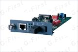 Slide-In-Module Media Converter
