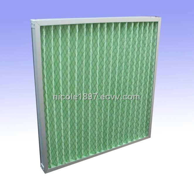 Cardboard Panel Filter