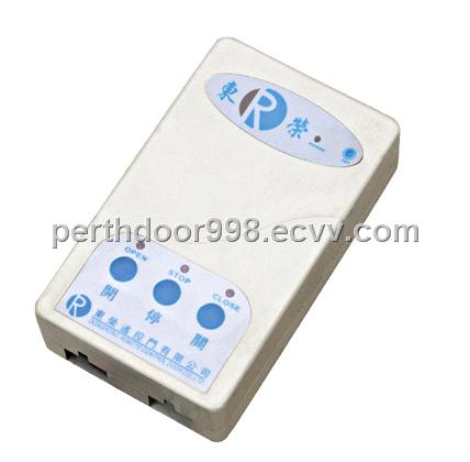 Wireless Control Box for Sliding Gate Motor