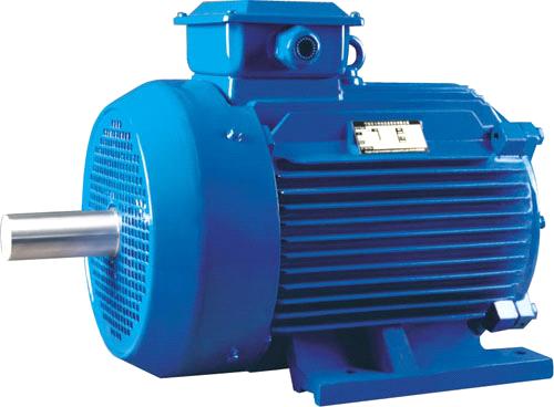 AC Electric Motors for metallurgy and crane