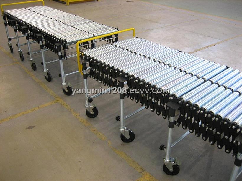 accordion conveyor