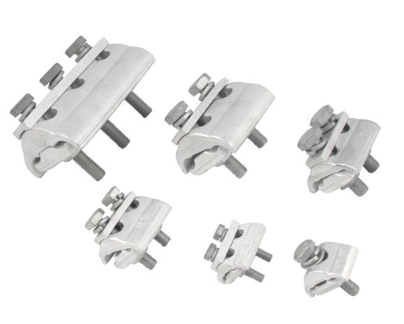 Aluminium Parallel Groove Clamp (APG Series)