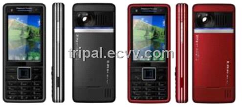 TV Mobile-Dual SIM Card Dual Standby (MP-YTK902)