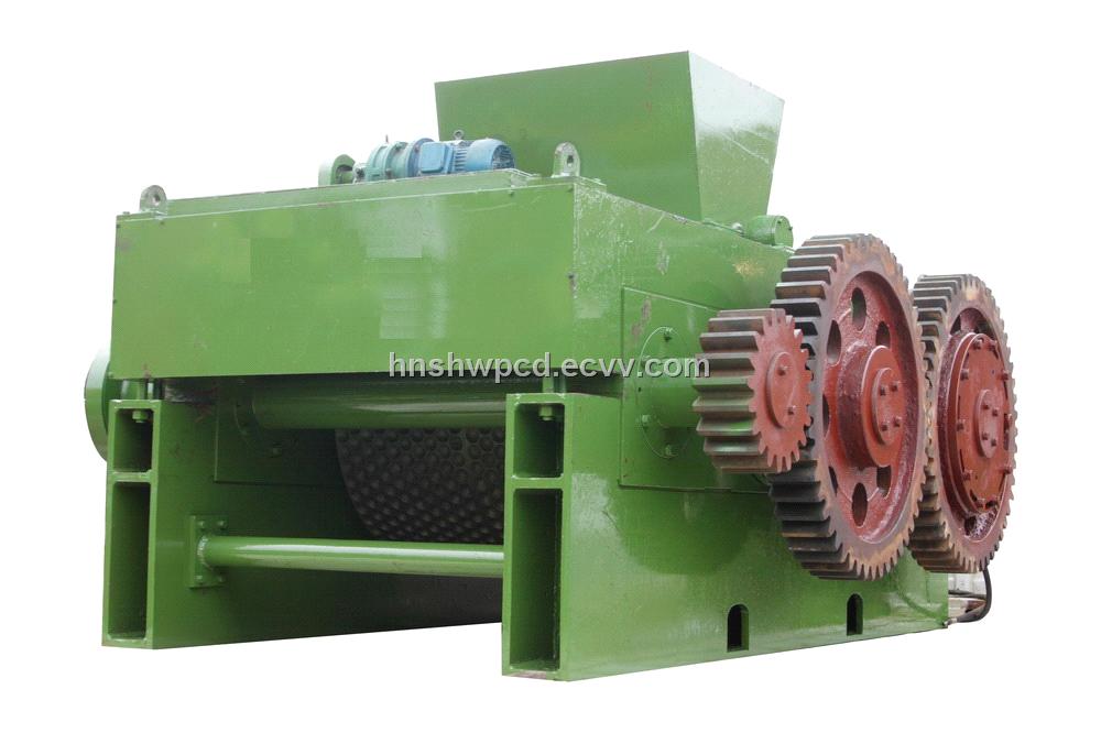 Hydrualic Type Coal or Charcoal Briquette Machine