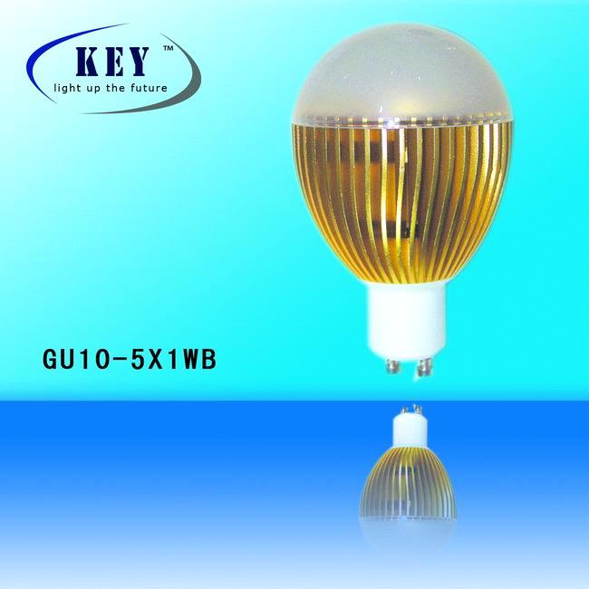 led bulb A6-5*1WB-E27,led light,led lamp