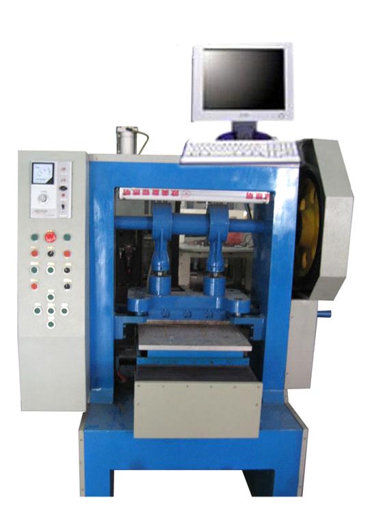 leather punching machine