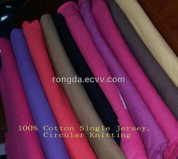 100% Cotton Single Jersey from China Manufacturer, Manufactory, Factory ...