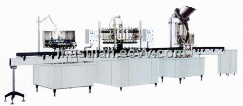 Automatic Washing Production Line