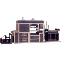 Fully Automatic High Speed Plastic Vacuum Forming Machinery