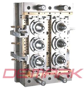 Jar PET Preform Moulds