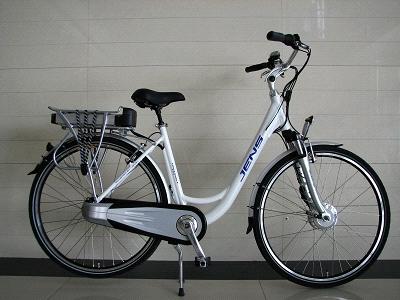Jewel electric bicycle with lithium battery