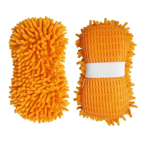 Microfiber Chenille Car Wash Sponge (SY31909) from China Manufacturer ...