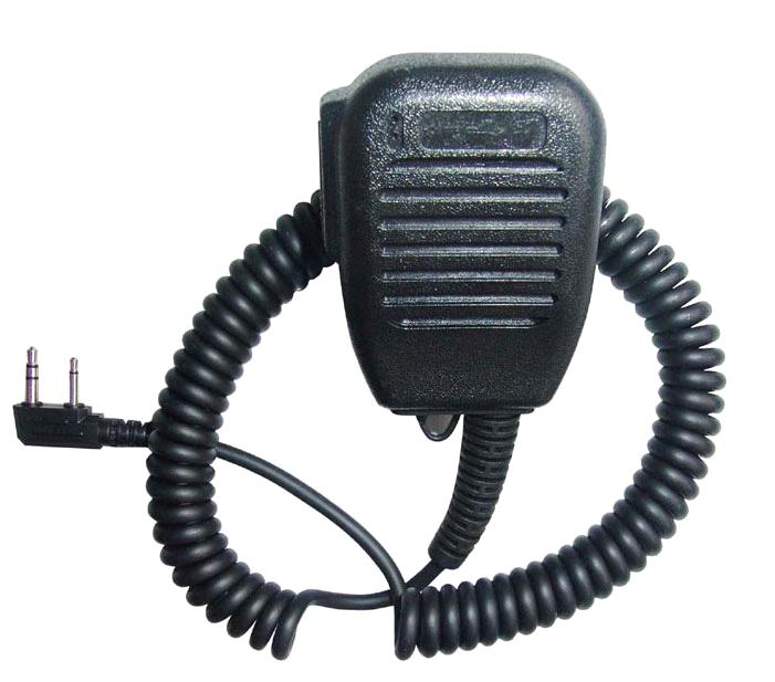 Speaker Microphone for Two Way Radio (VR-8025)