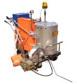 YDT-2 Integral Self-Propelled Vibration Line Marker