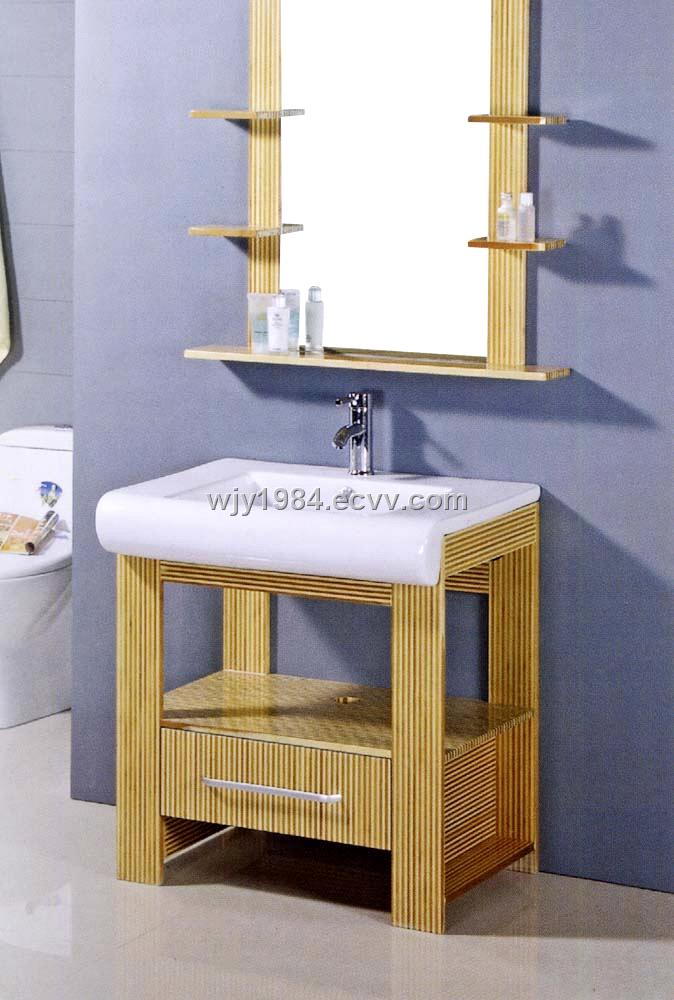 Bamboo Bathroom Furniture From China Manufacturer Manufactory