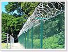 wire mesh-Razor Barbed Wire Fence