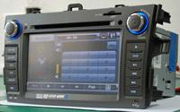 7.0 inch Special Car DVD Player For Honda-CRV(HL-8720GB)