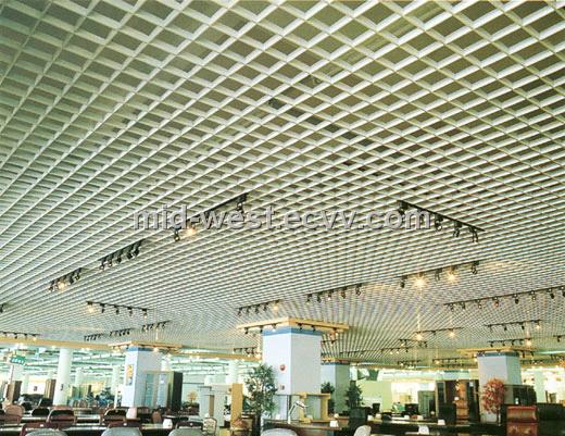 Aluminum Cell Ceiling From China Manufacturer Manufactory