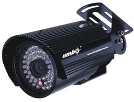 Color IR Day & Night Waterproof CCD Camera
