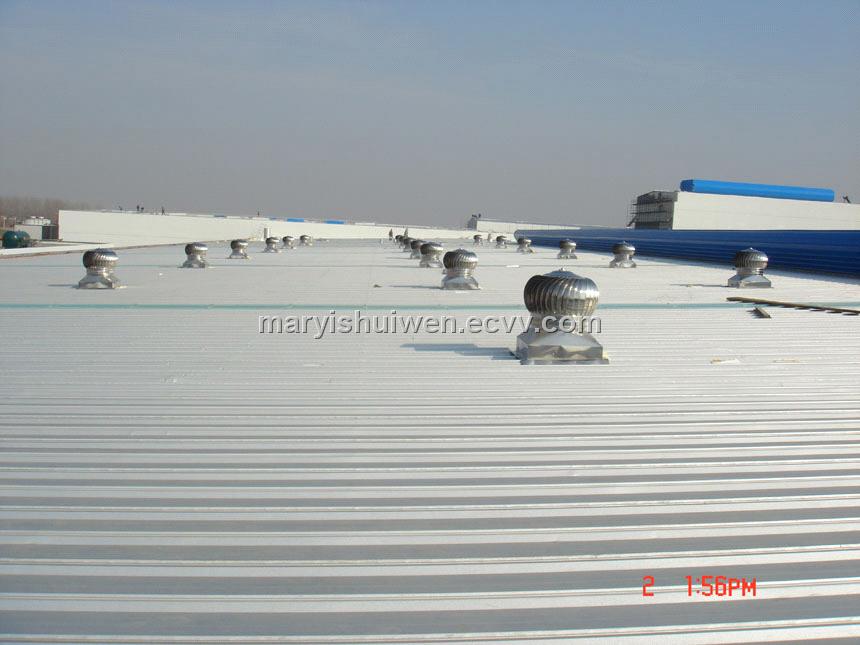 Rooftop Turbine Air Ventilators (TG-880)