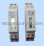 Single Phase Electric Energy Meter (APKM-1P-18L/M)