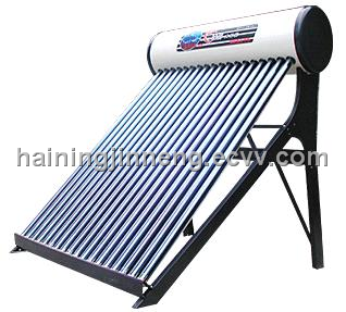 Ford products corporation solar water heater #4