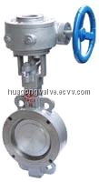 Wafer Type Hard Sealing Butterfly Valve