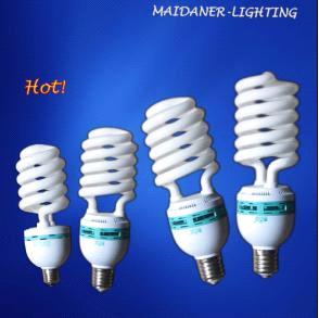 Energy Saving Lamp High-Power Half Spiral CFL(45W-105W)
