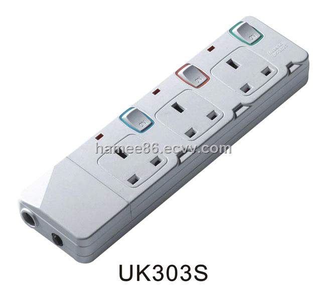 British Standard Power Strip from China Manufacturer, Manufactory, Factory and Supplier on