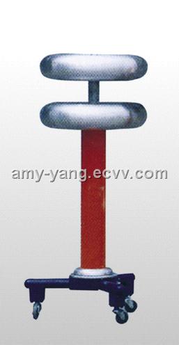 capacitive voltage divider